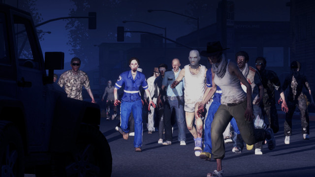 H1Z1 Zombies