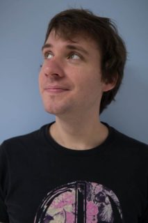 Iain Garner,Another Indie Studio's global developer relations and marketing director