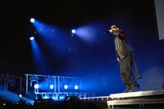 Ludacris On Stage Live Performance