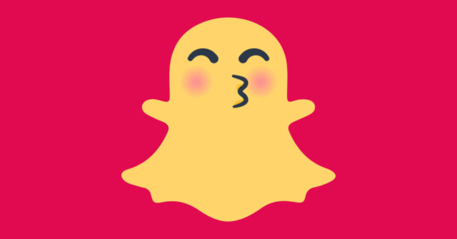 Variation of snapchat ghost personalities