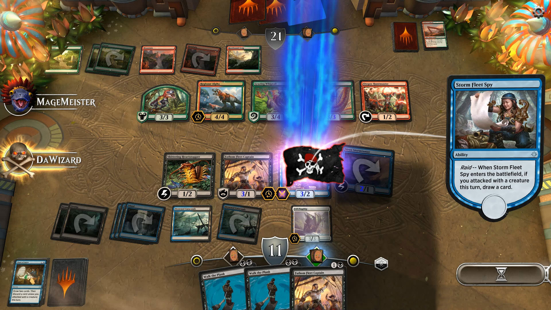 'Magic The Gathering Arena' Aims For More Engaging Digital Card Game
