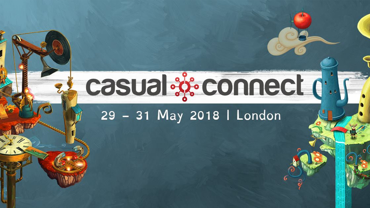 Casual Connect Europe