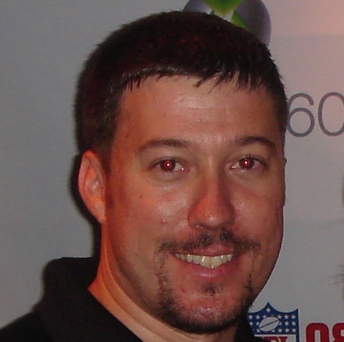 Randy Chase, senior director of North American Marketing at EA Sports