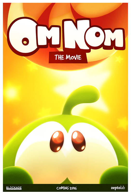 Om Nom The Movie