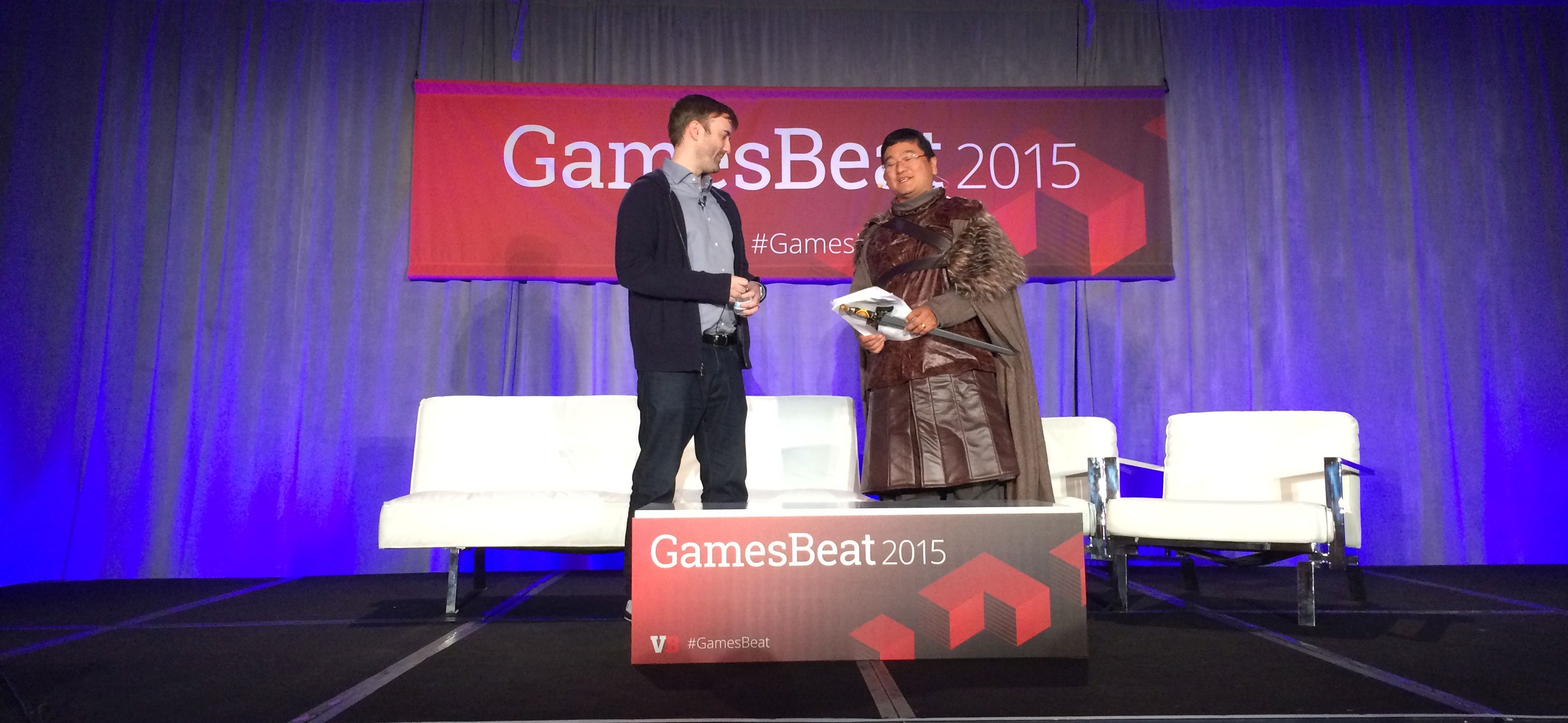 Machine Zone CEO Talks Brand Marketing, TV Ads