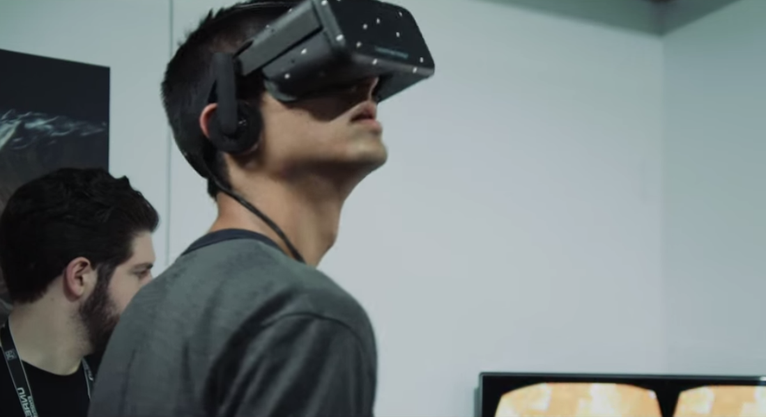 Epic Games Covers the World of Virtual Reality