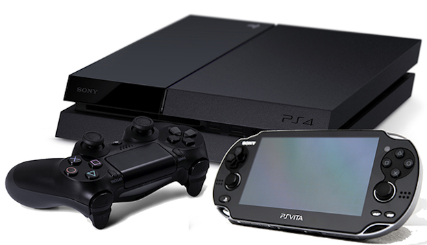 Sony Preps PS4/Vita 'Ultimate' Bundle