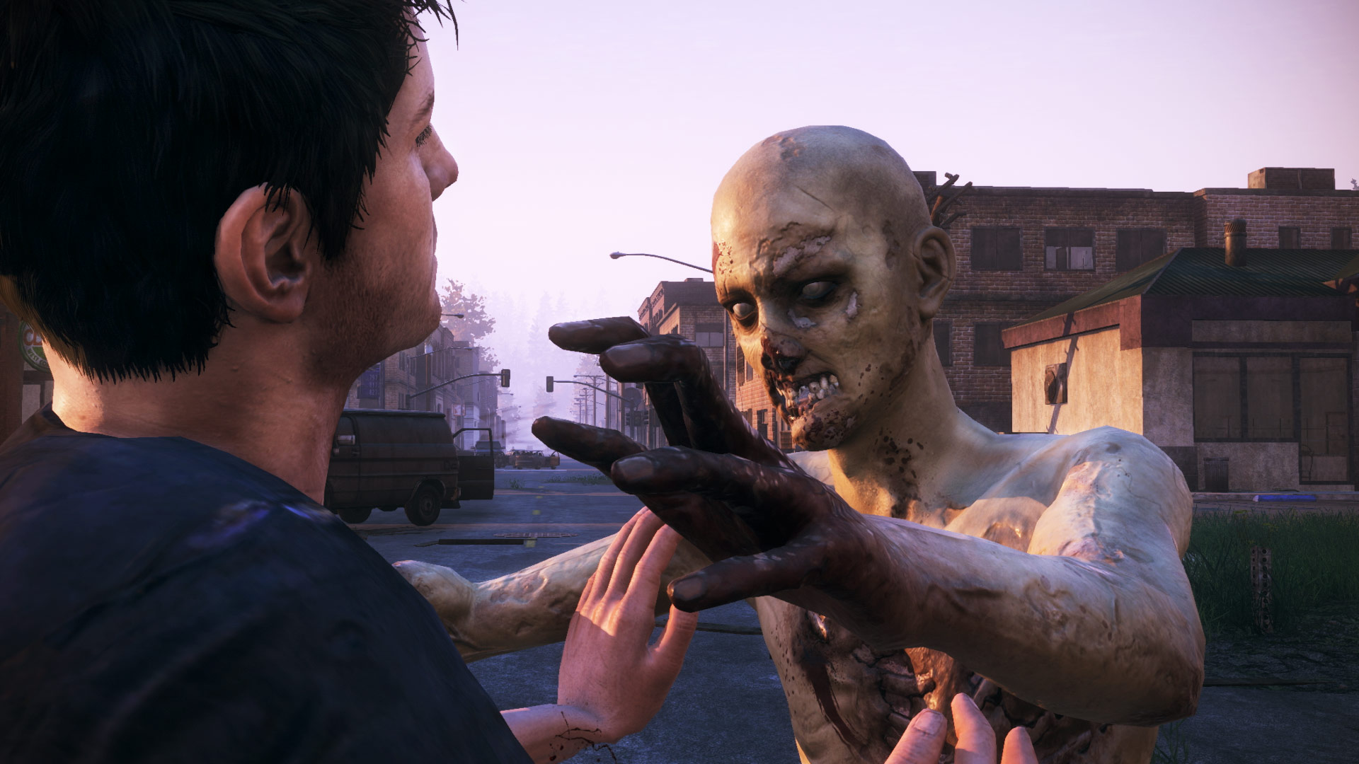How Two 'H1Z1' Games Take on the Zombie Apocalypse