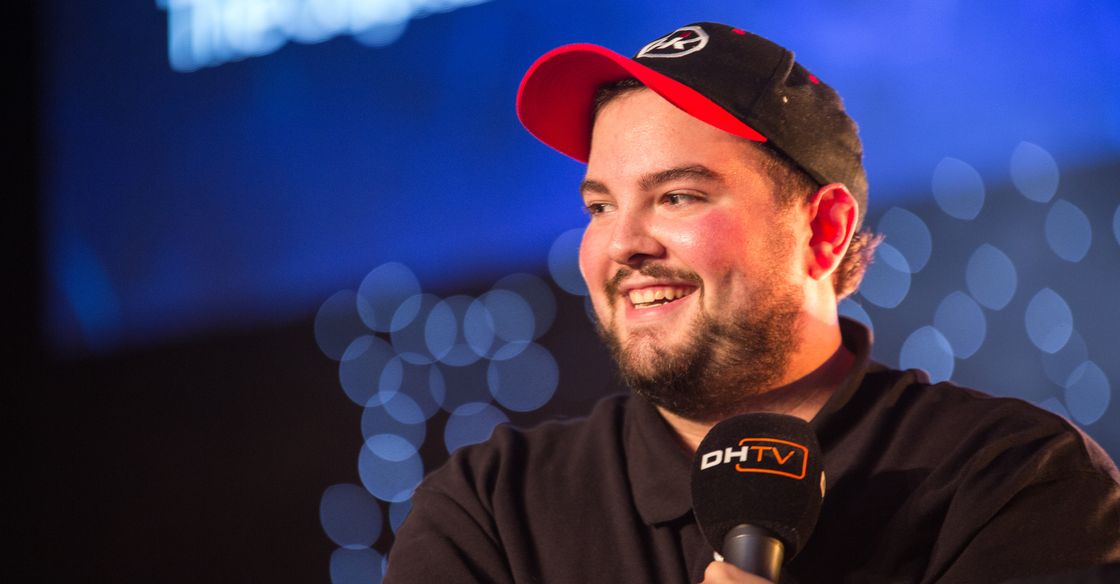 Spencer “Hiko” Martin is spending this weekend playing Counter-Strike: Glob...