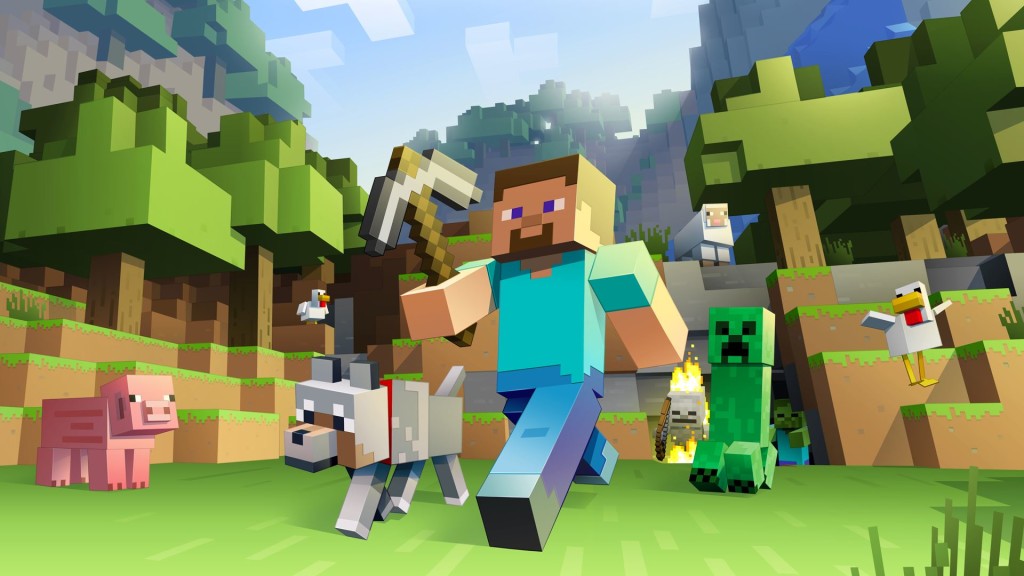 minecraft reality