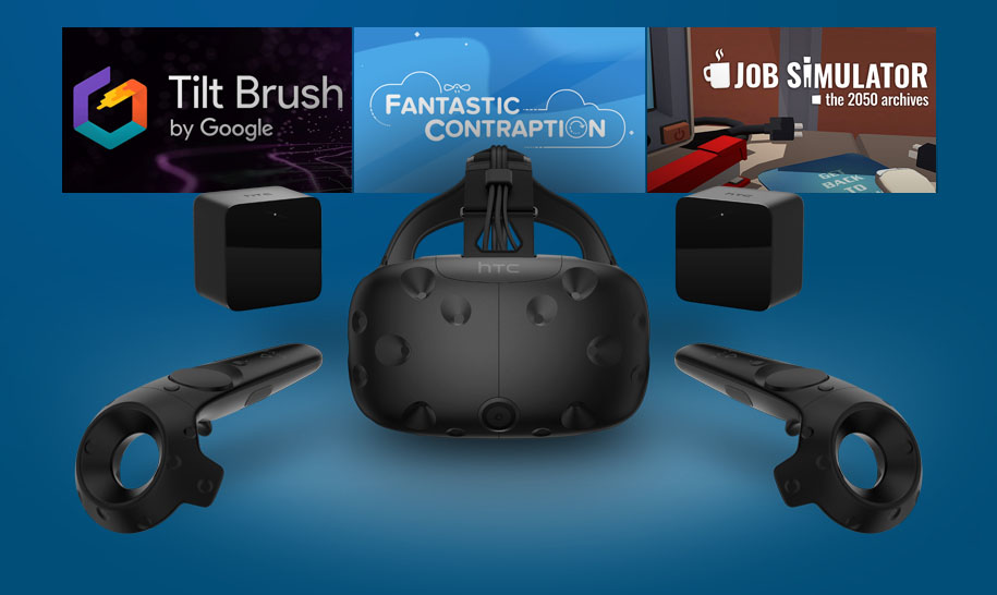 htc vive