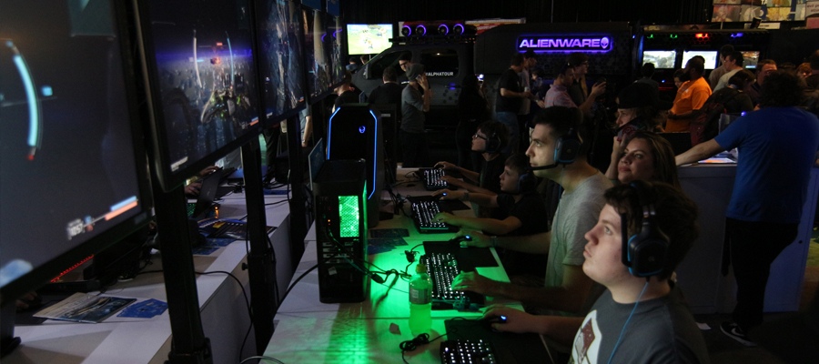 SXSW Gaming