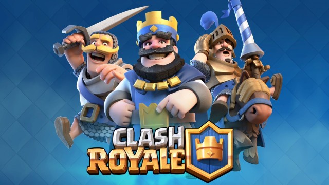 Clash Royale superdata