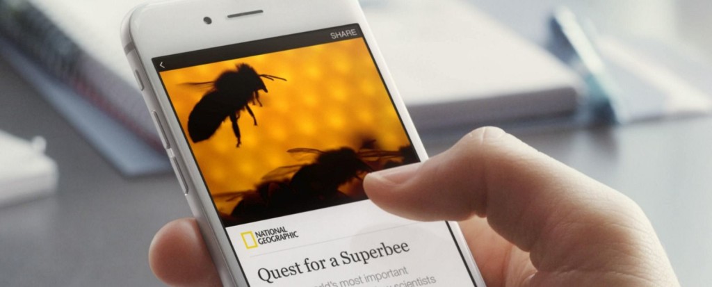 Facebook Instant Articles