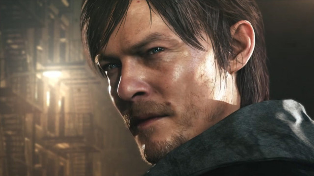 Norman Reedus was cast in both likeness and performance for the cancelled, 'Silent Hills' game