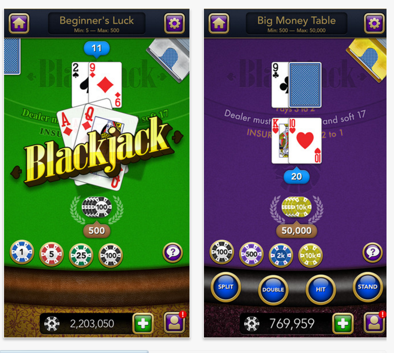 Blackjack Free (3)