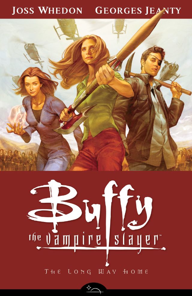 Buffy the Vampire Slayer, Season 8