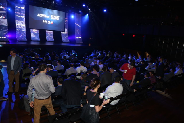 NewFronts Blizzard