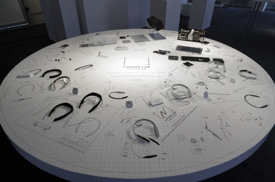 Sony’s Future Lab Program Is Reinventing Brand Image