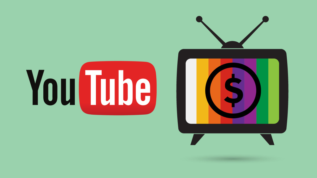 YouTube Pay-TV