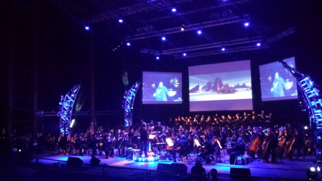 Video Game concerts