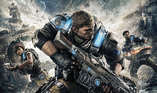 Gears of War 4 - Xbox One Game