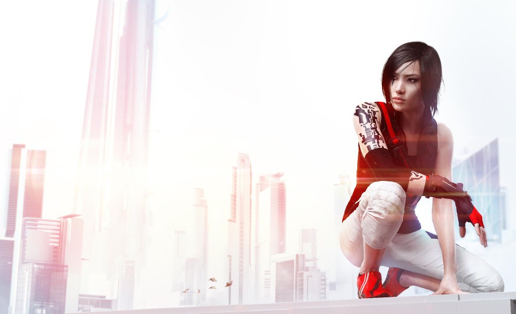 Mirror's Edge Catalyst Wallpaper