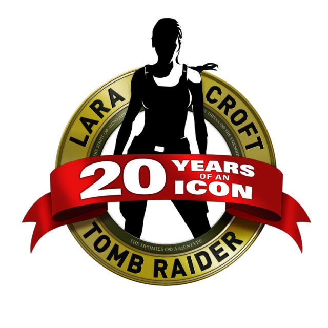 Tomb Raider 20