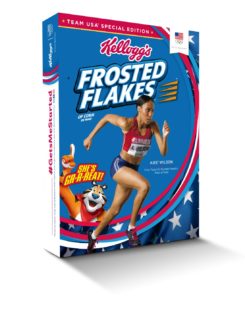 Ajee Simpson_Cereal Box