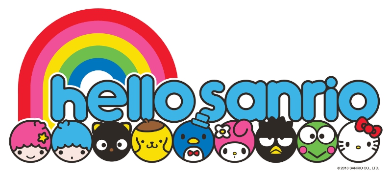 hello sanrio (PRNewsFoto/Sanrio)