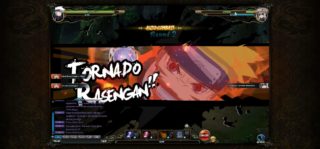 NARUTO ONLINE