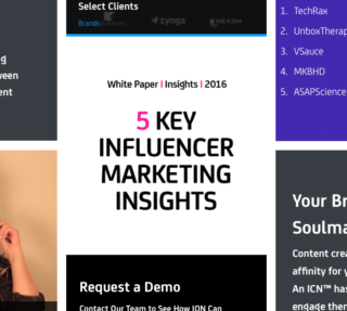 Influencer Marketing White Paper