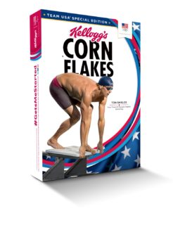 Tom Shields_Cereal Box