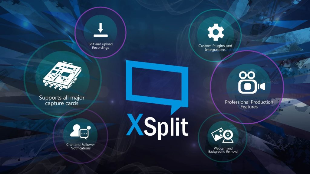Xsplit