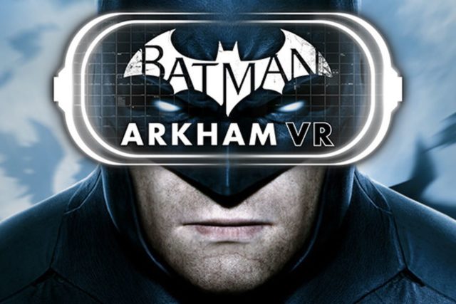 batman vr san diego comic-con