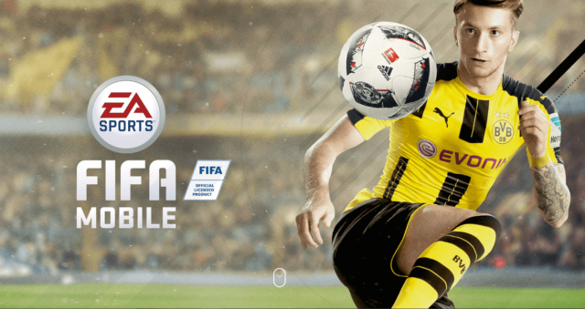 FIFA-Mobile
