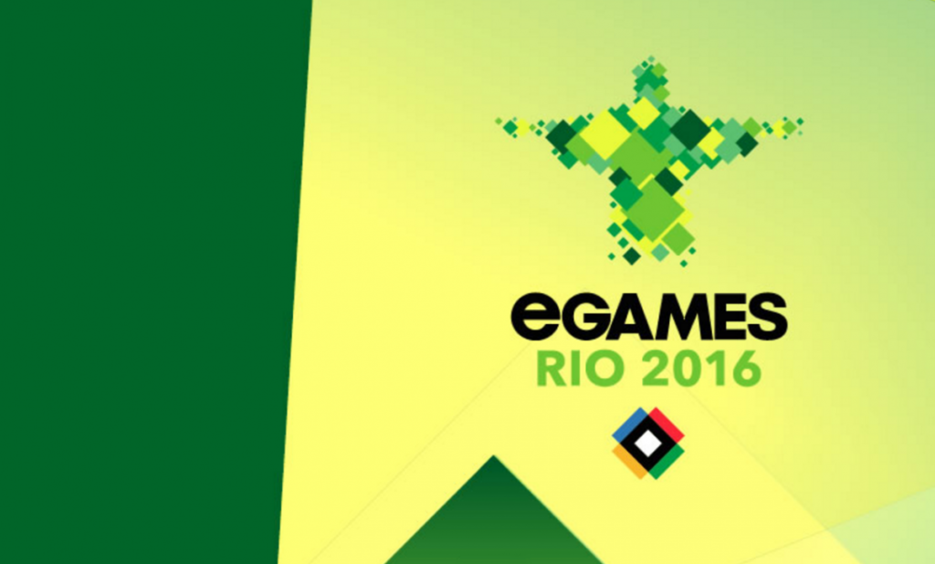 eGames Rio 2016