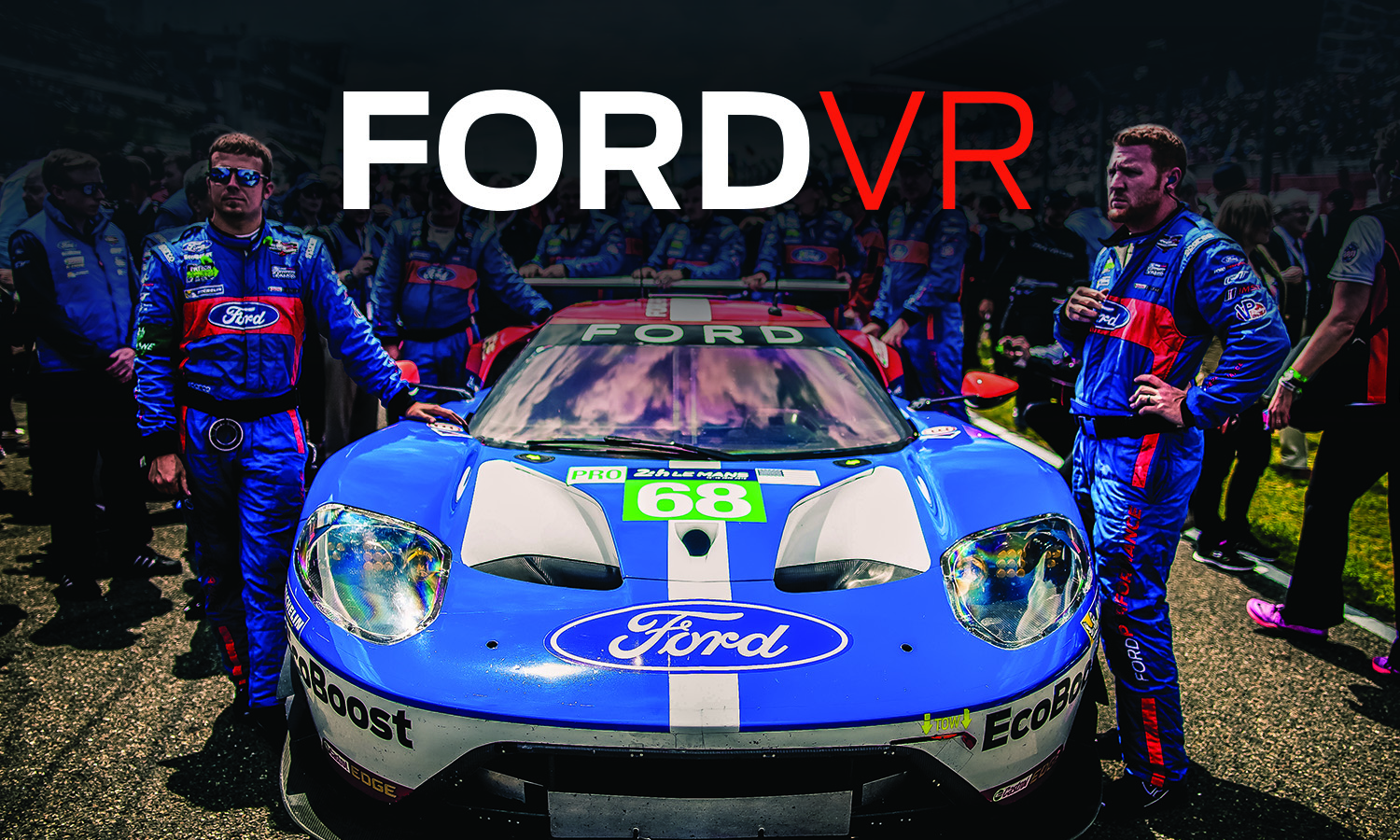 Ford Is Furthering Its Footprint In VR With A Storytelling App