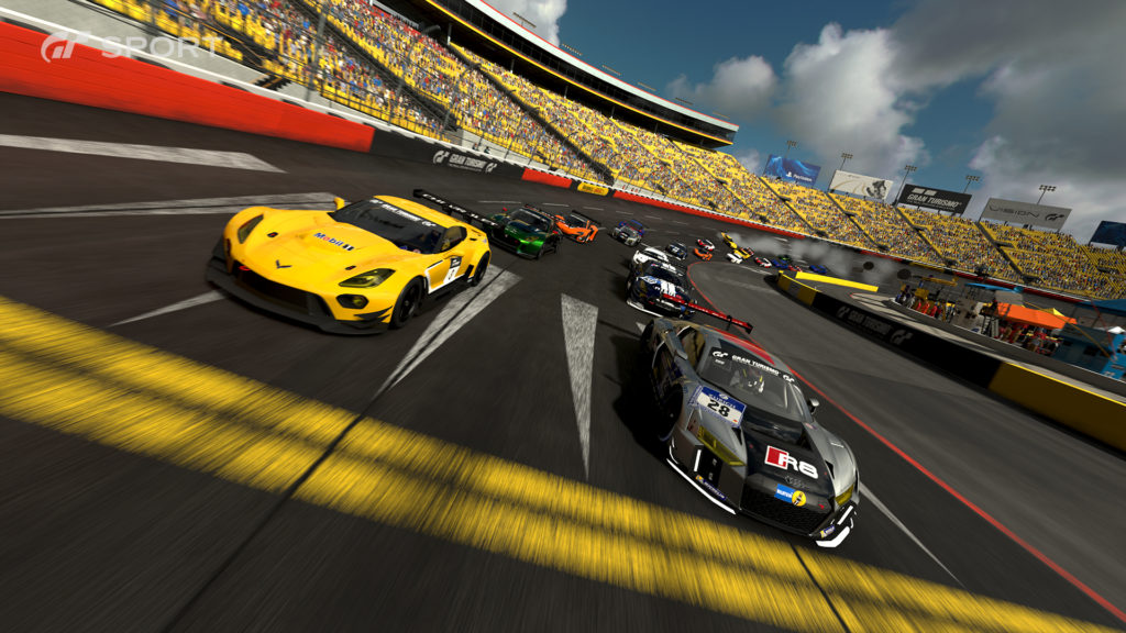 gran turismo sport digital