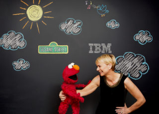 As part of a three-year agreement, Sesame Workshop and IBM will collaborate to develop educational platforms and products that will be designed to adapt to the learning preferences and aptitude levels of individual preschoolers.