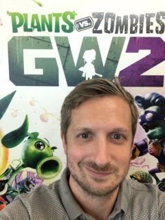Marcel Kuhn, Plants vs. Zombies: Garden Warfare 2>/i> producer