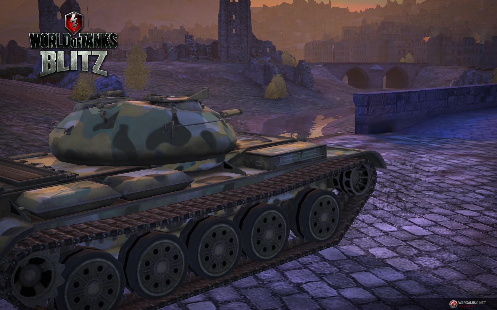 World of Tanks Blitz