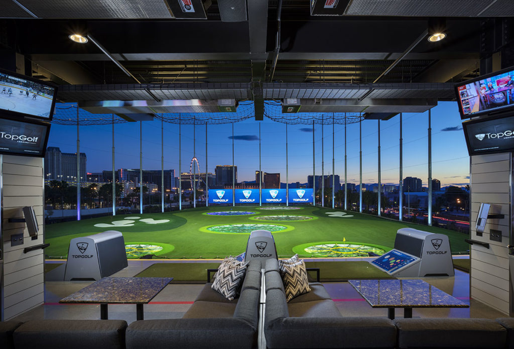 Why Topgolf's Business Model Is A Hole In One