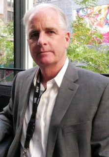 Ronald Pruett Jr., co-founder of Roker Media