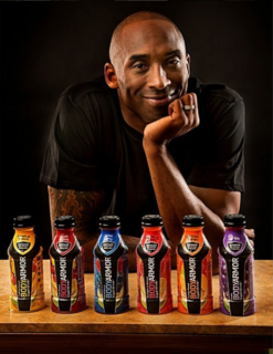 Bryant officially made his first ever investment in the sports drink BodyArmor when he was recovering from a torn Achilles tendon in 2014. 