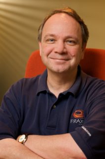 Sid Meier, director of creative development and co-founder of Firaxis Games