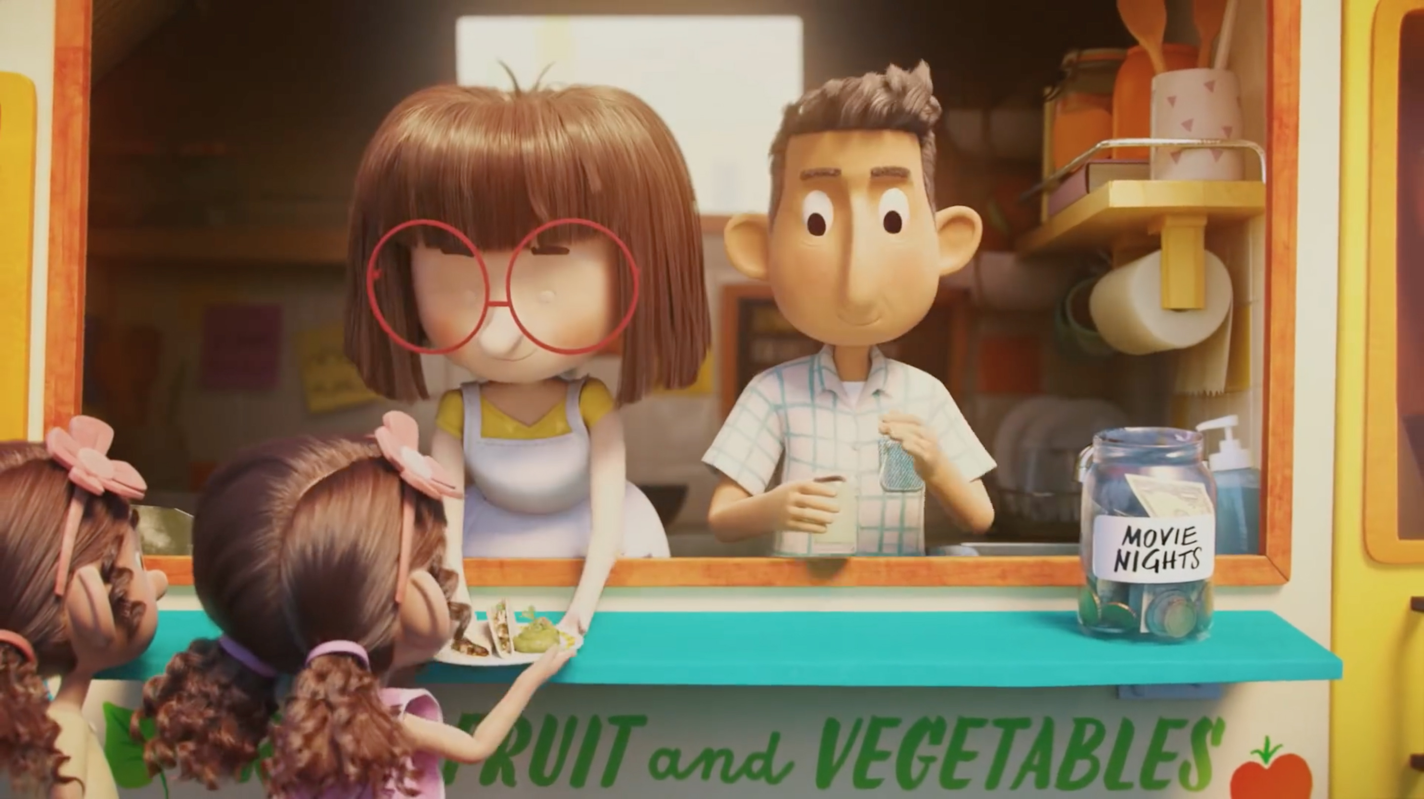 Chipotle Continues Its Fresh Ingredients 'Love Story' With A Tie-In Game Chipotle Continues Its Fresh Ingredients 'Love Story' With A Tie-In Game