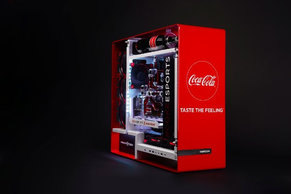 Coke eSports PC