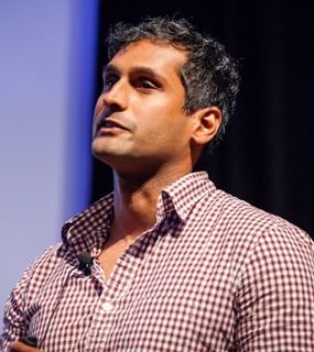 Vijay Karunamurthy, Nom co-founder and CEO
