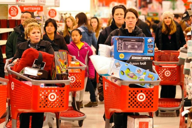 black friday record sales
